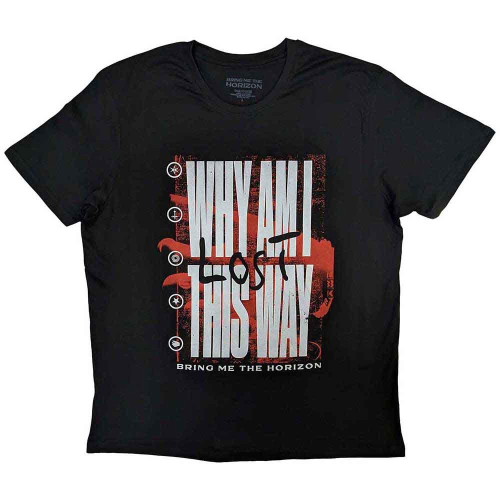 Why...? [T-Shirt] (ONLINE ORDER ONLY)