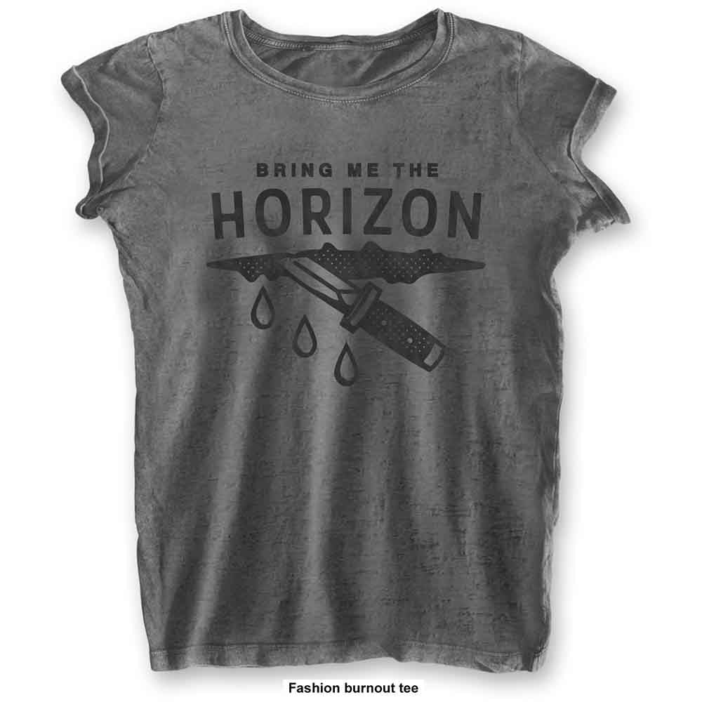 Bring Me The Horizon - Wound [Short Sleeve Tee] (ONLINE ORDER ONLY)
