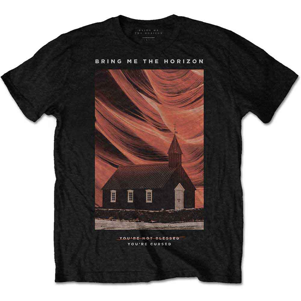 Bring Me The Horizon - You're Cursed [T-Shirt] (ONLINE ORDER ONLY)