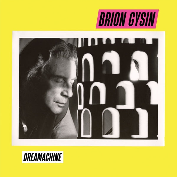 BRION GYSIN - Dreamachine [LP] [Vinyl]