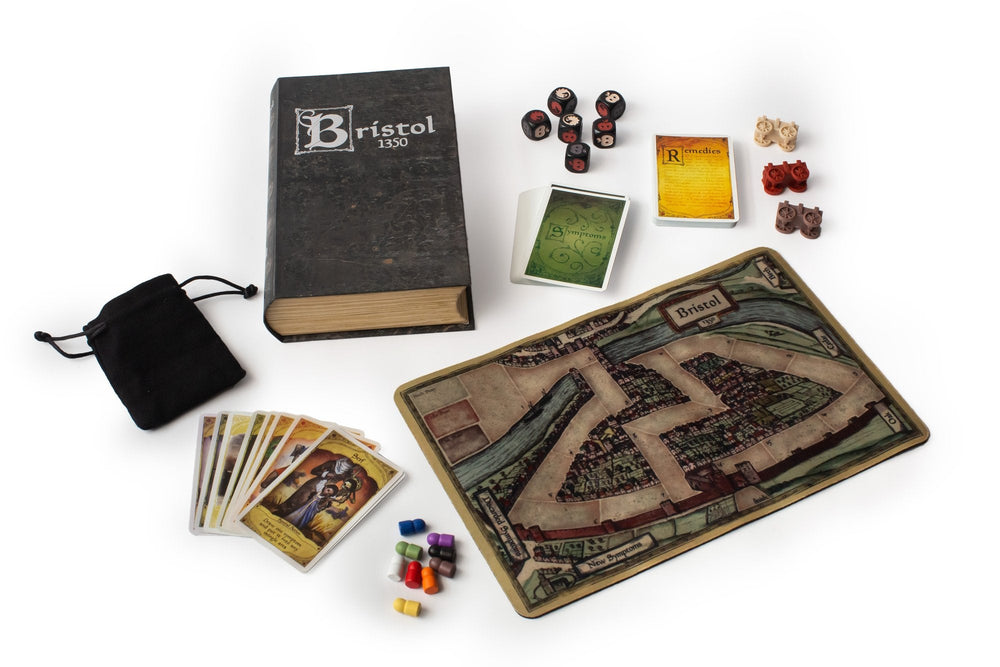 Bristol 1350 (ONLINE ORDER ONLY)