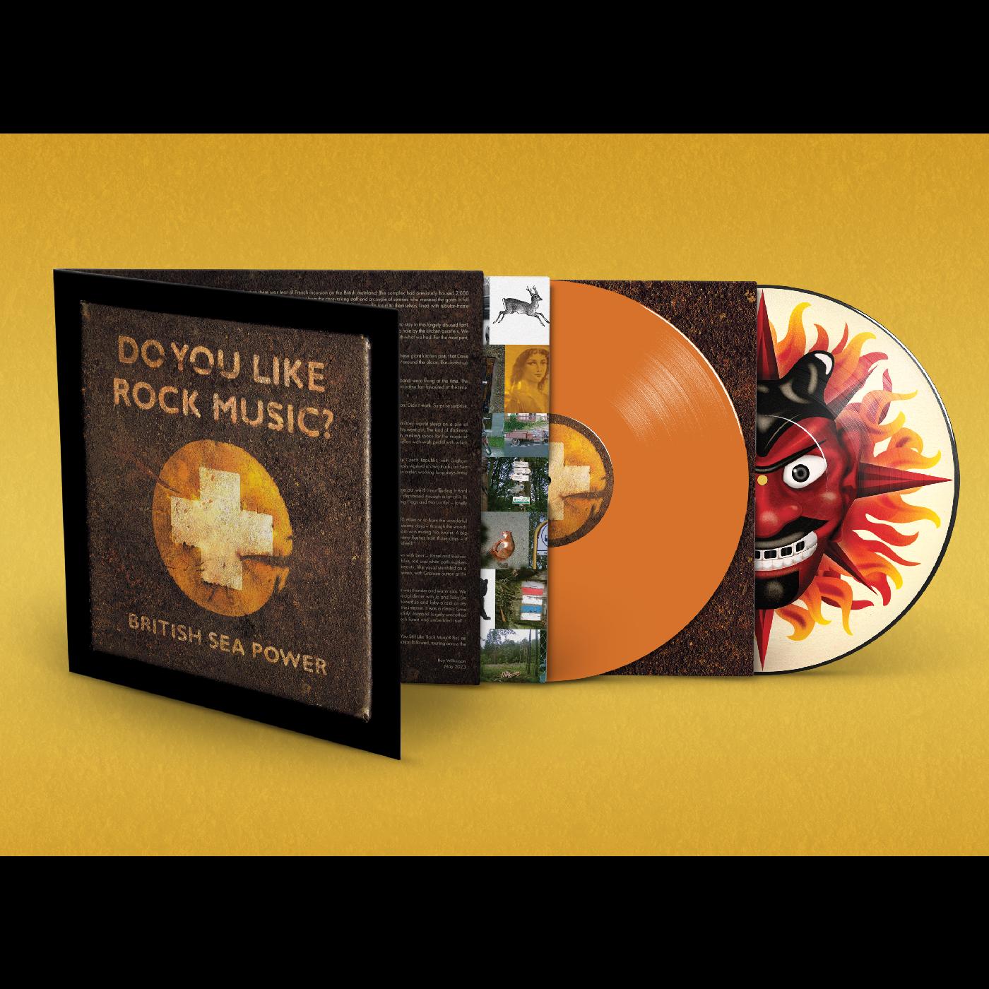 British Sea Power - Do You Like Rock Music? (DELUXE EDITION) [CD] (ONLINE ORDER ONLY)