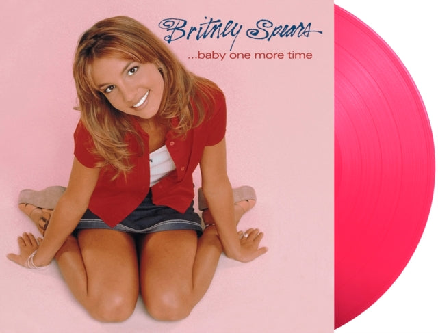 Britney Spears - ...Baby One More Time (Limited Edition, Pink Vinyl) [Import] [Vinyl] (ONLINE ORDER ONLY)