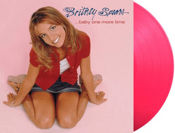Britney Spears - ...Baby One More Time (Limited Edition, Pink Vinyl) [Import] [Vinyl] (ONLINE ORDER ONLY)