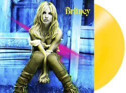 Britney Spears - Britney (Limited Edition, Yellow Vinyl) [Import] [Vinyl]