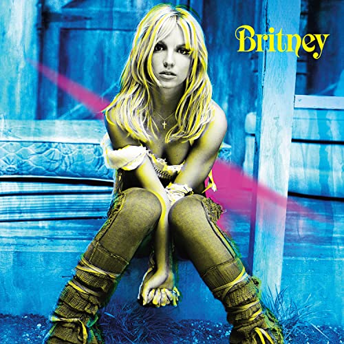 Britney Spears - Britney [Vinyl] (ONLINE ORDER ONLY)