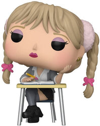 FUNKO POP! Plus Rocks: Britney Spears - Baby One More Time (Vinyl Figure) [Action Figure] (Online Order Only) (ONLINE ORDER ONLY)