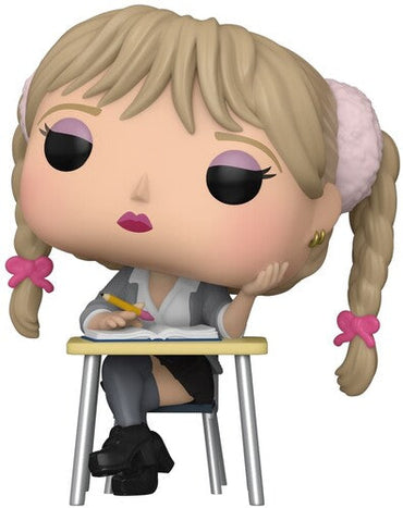 FUNKO POP! Plus Rocks: Britney Spears - Baby One More Time (Vinyl Figure) [Action Figure] (Online Order Only) (ONLINE ORDER ONLY)