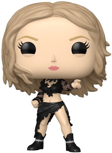 FUNKO POP! Rocks: Britney Spears - Stronger (Vinyl Figure, Collectible) [Action Figure] (Online Order Only) (ONLINE ORDER ONLY)