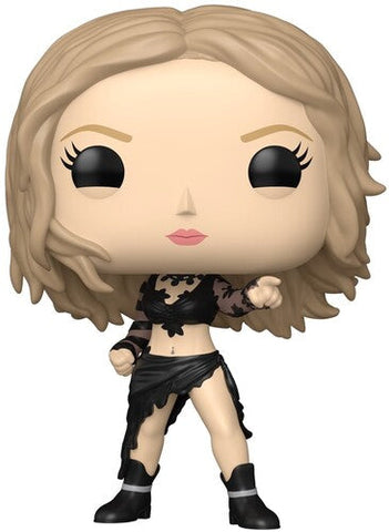 FUNKO POP! Rocks: Britney Spears - Stronger (Vinyl Figure, Collectible) [Action Figure] (Online Order Only) (ONLINE ORDER ONLY)