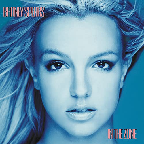 Britney Spears - In The Zone [Vinyl]