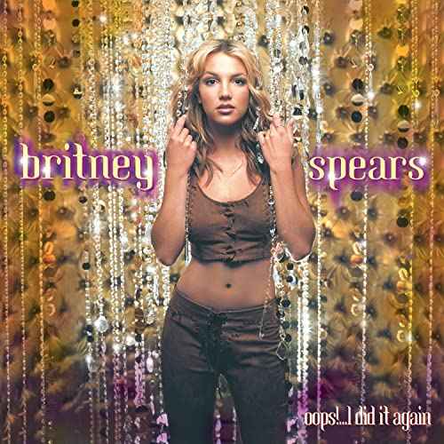 Britney Spears - Oops!... I Did It Again [Vinyl]