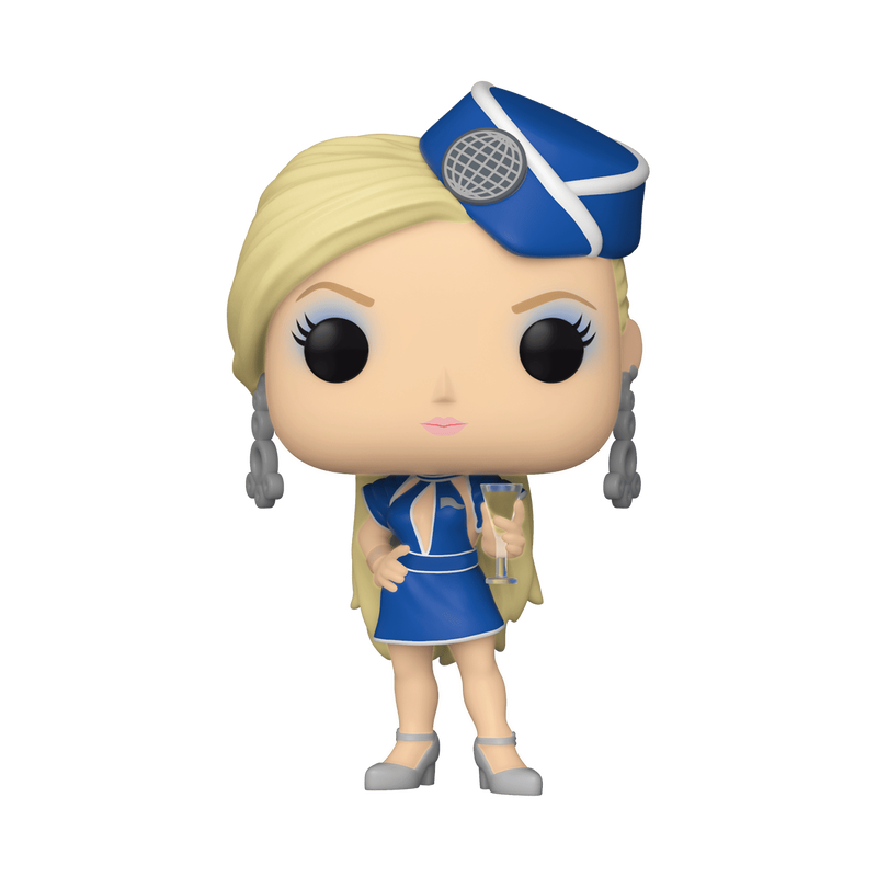 Britney Spears "Toxic" Funko Pop! (ONLINE ORDER ONLY)