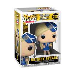 Britney Spears "Toxic" Funko Pop! (ONLINE ORDER ONLY)