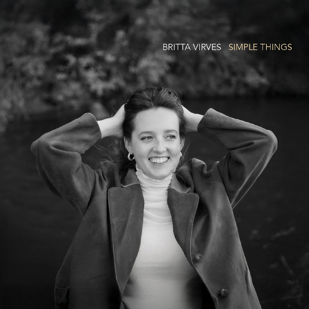 Simple Things [Vinyl] (ONLINE ORDER ONLY)
