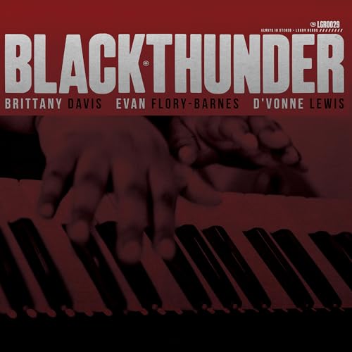 Black Thunder (2Lp) [Vinyl]