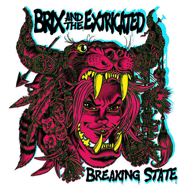 Breaking State [CD]
