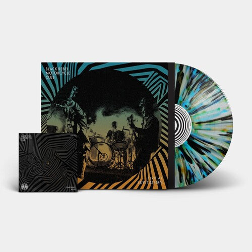 BRMC (Black Rebel Motorcycle Club) - Live At Levitation (RSD 4.22.23) [Vinyl] (ONLINE ORDER ONLY)