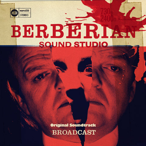 Broadcast - Berberian Sound Studio [CD] (ONLINE ORDER ONLY)