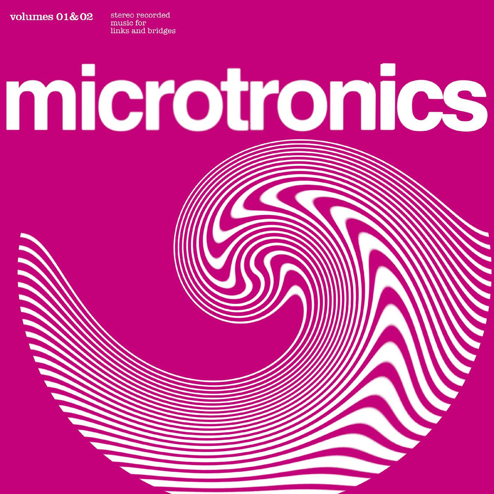 Microtronics - Volumes 1 & 2 [Vinyl] (ONLINE ORDER ONLY)