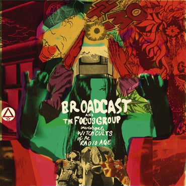 Broadcast and The Focus Group Investigate Witch Cults of the Radio Age [CD] (ONLINE ORDER ONLY)