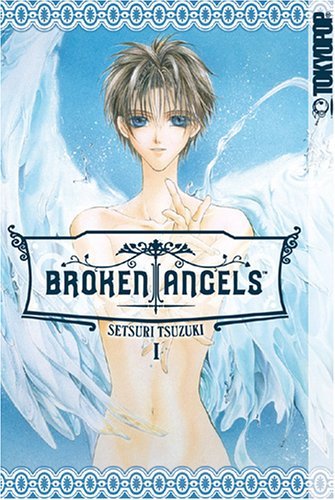 Broken Angels Vol 1 (Online Order Only)
