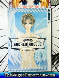 Broken Angels Vol 1 (Online Order Only)