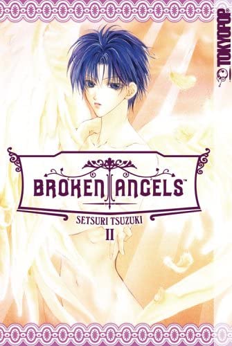 Broken Angels Vol 2 (Online Order Only)