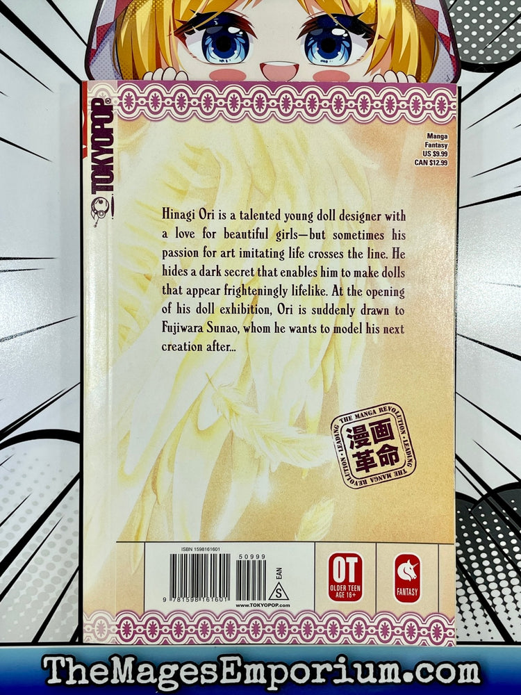 Broken Angels Vol 2 (Online Order Only)