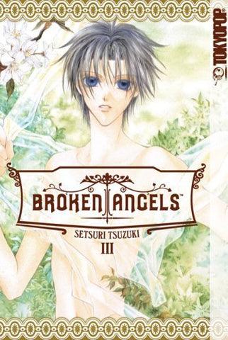 Broken Angels Vol 3 (Online Order Only)