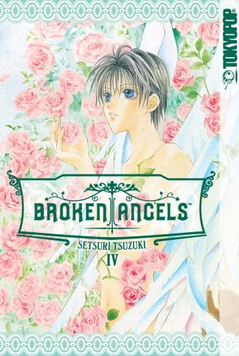 Broken Angels Vol 4 (Online Order Only)