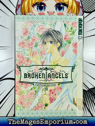 Broken Angels Vol 4 (Online Order Only)