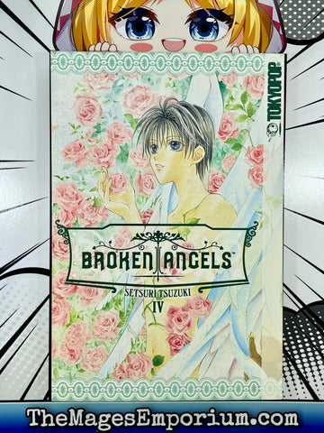 Broken Angels Vol 4 (Online Order Only)