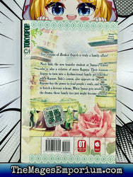 Broken Angels Vol 4 (Online Order Only)