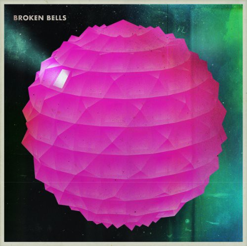 Broken Bells - Broken Bells (180 Gram Vinyl) [Import] [Vinyl] (ONLINE ORDER ONLY)