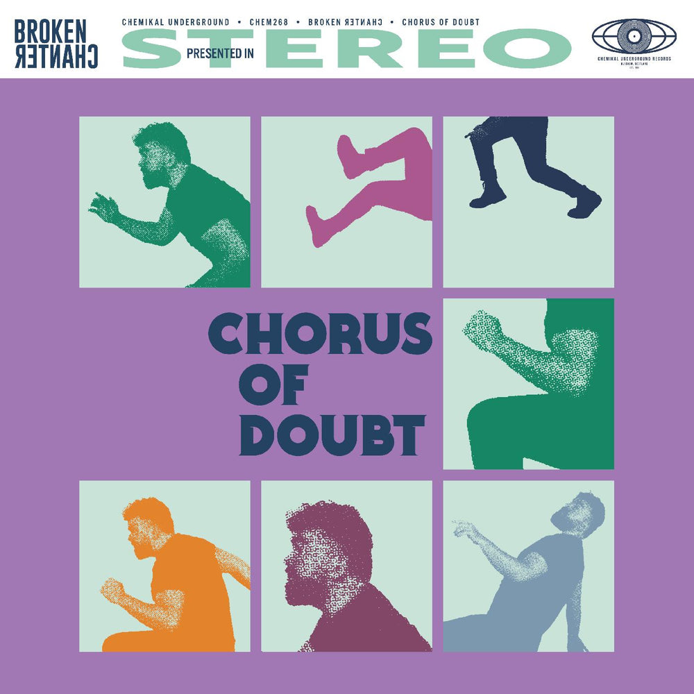 Chorus Of Doubt (CLEAR VINYL) [Vinyl]