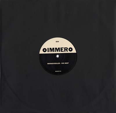 BROKER/DEALER/PSYCHONAUTS - Dig Deep/World Keeps Turning [Vinyl] (ONLINE ORDER ONLY)