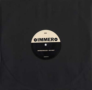 BROKER/DEALER/PSYCHONAUTS - Dig Deep/World Keeps Turning [Vinyl] (ONLINE ORDER ONLY)