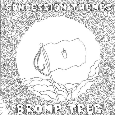 BROMP TREB - Concession Themes [Vinyl] (ONLINE ORDER ONLY)