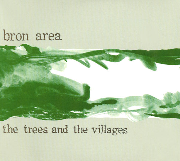The Trees and the Villages [CD]