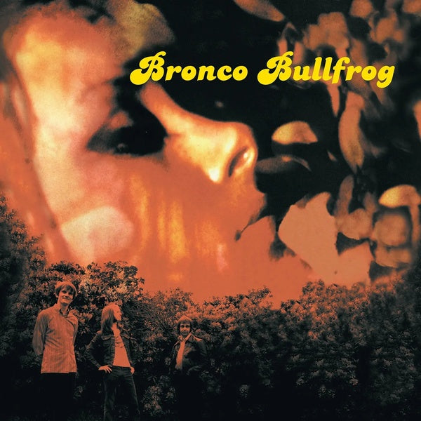 Bronco Bullfrog [Vinyl] (ONLINE ORDER ONLY)