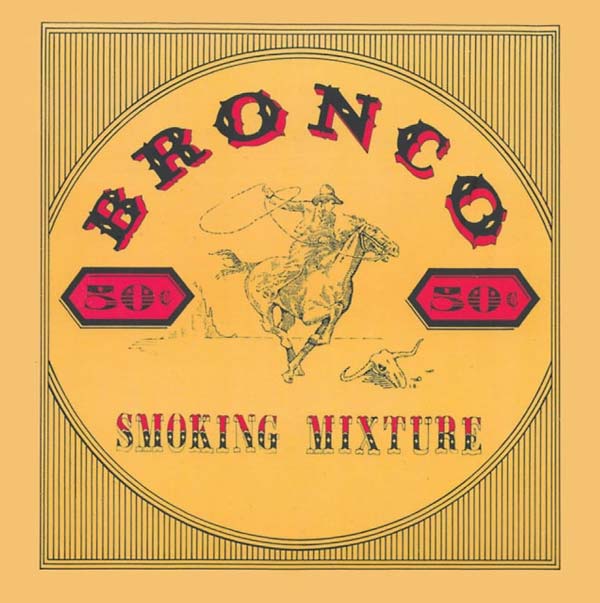 Smoking Mixture [CD]