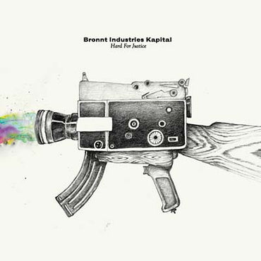 Hard For Justice [CD] (ONLINE ORDER ONLY)