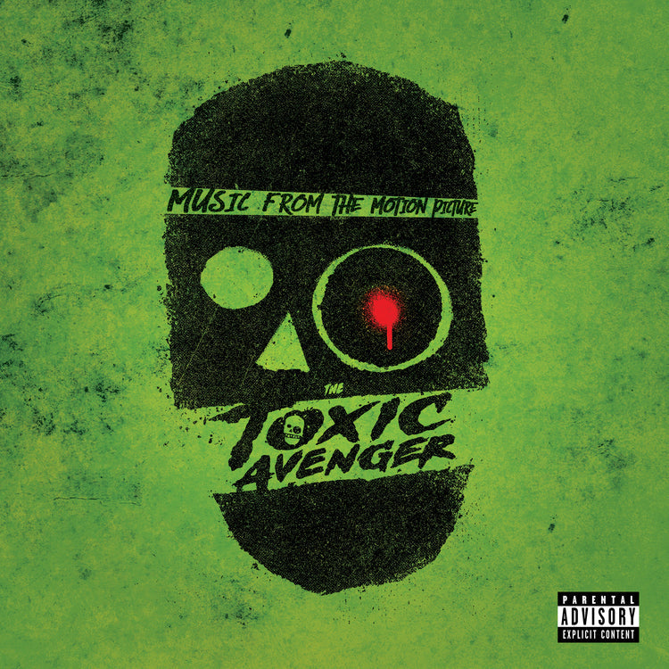 The Toxic Avenger [Vinyl] (ONLINE ORDER ONLY)