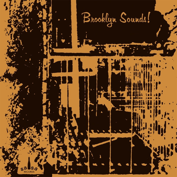 Brooklyn Sounds! [Vinyl] (ONLINE ORDER ONLY)