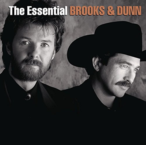 The Essential Brooks & Dunn [CD] (ONLINE ORDER ONLY)