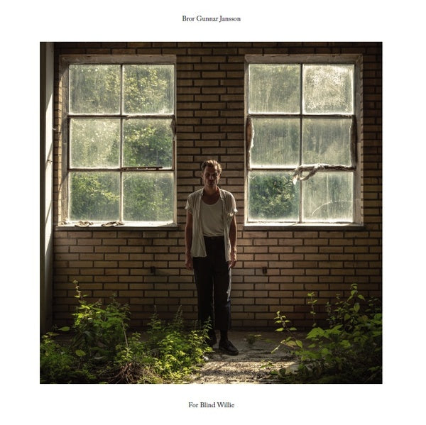 BROR GUNNAR JANSSON - For Blind Willie [Vinyl]