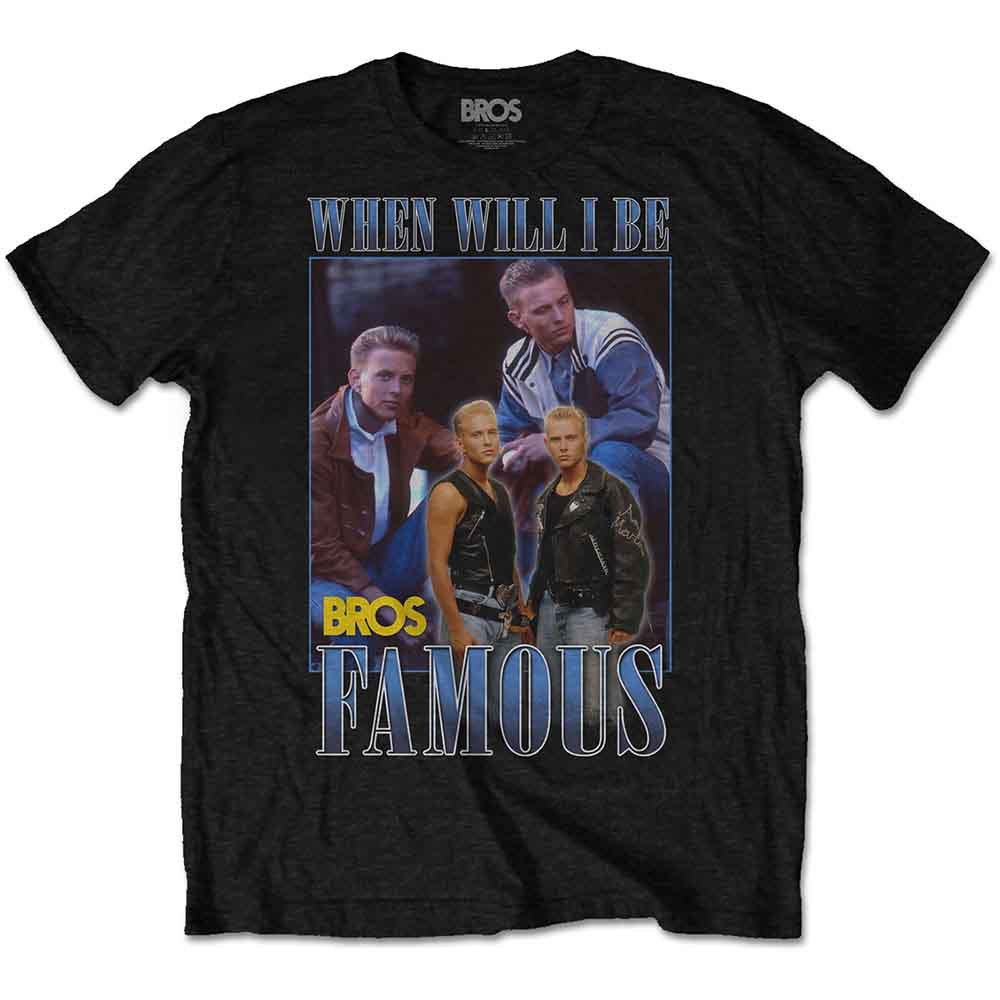 Famous Homage [T-Shirt] (ONLINE ORDER ONLY)