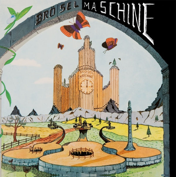 Broselmaschine [CD]