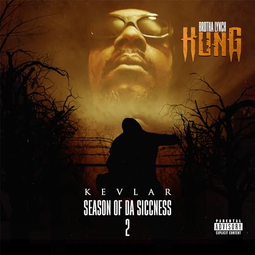 Brotha Lynch Hung - Season Of Da Siccness 2: Kevlar [Vinyl]